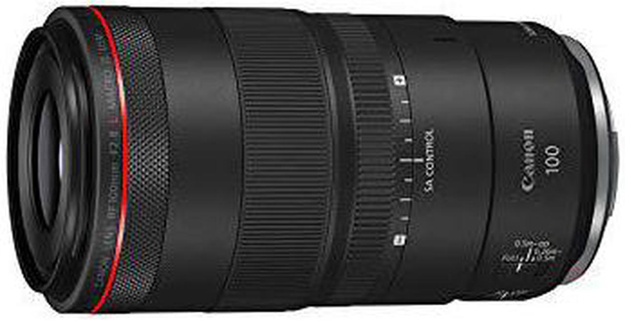 Alt view image 3 of 4 - Canon RF100mm F2.8 L Macro is USM