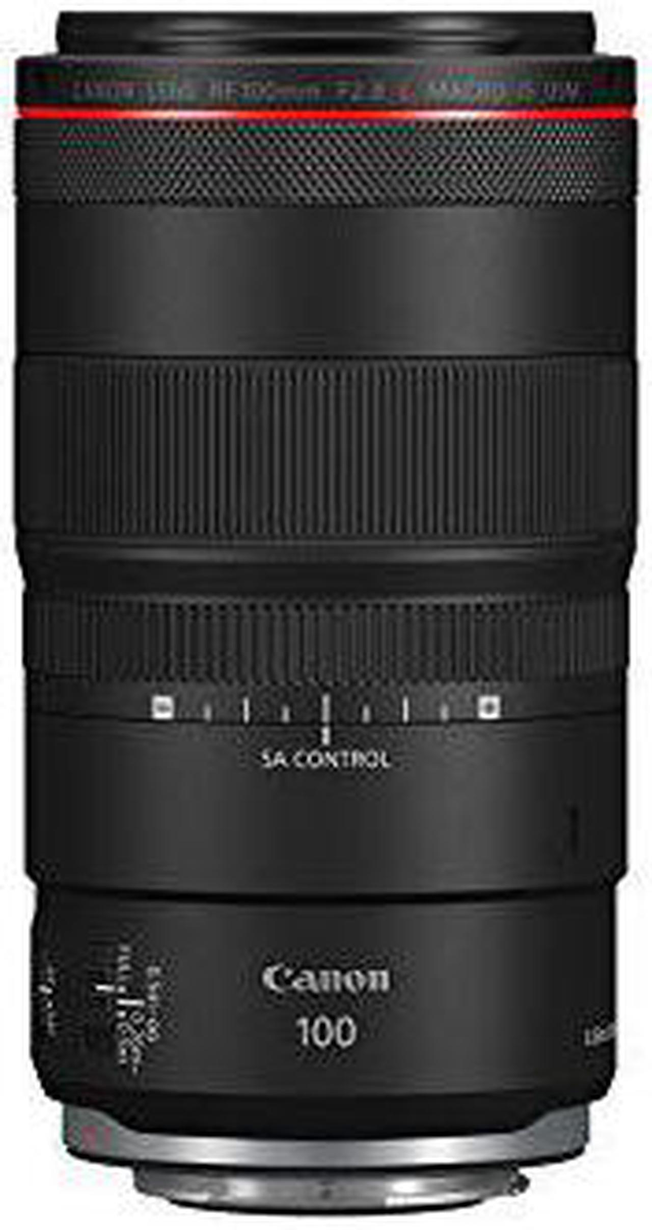 Main image of Canon RF100mm F2.8 L Macro is USM