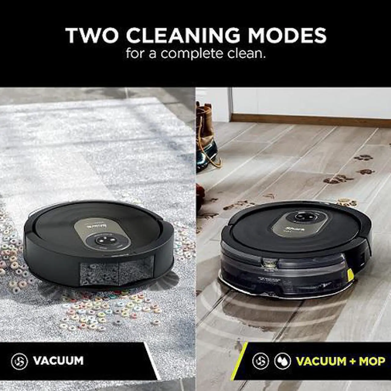 Main image of Shark AV2001WD AI VACMOP 2-in-1 Robot Vacuum