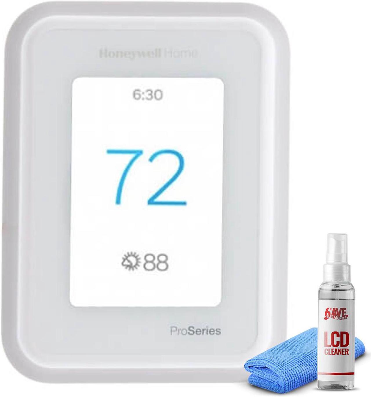 Main image of Honeywell THX321WFS2001W T10 Pro Smart Thermostat with RedLINK -White Bundle