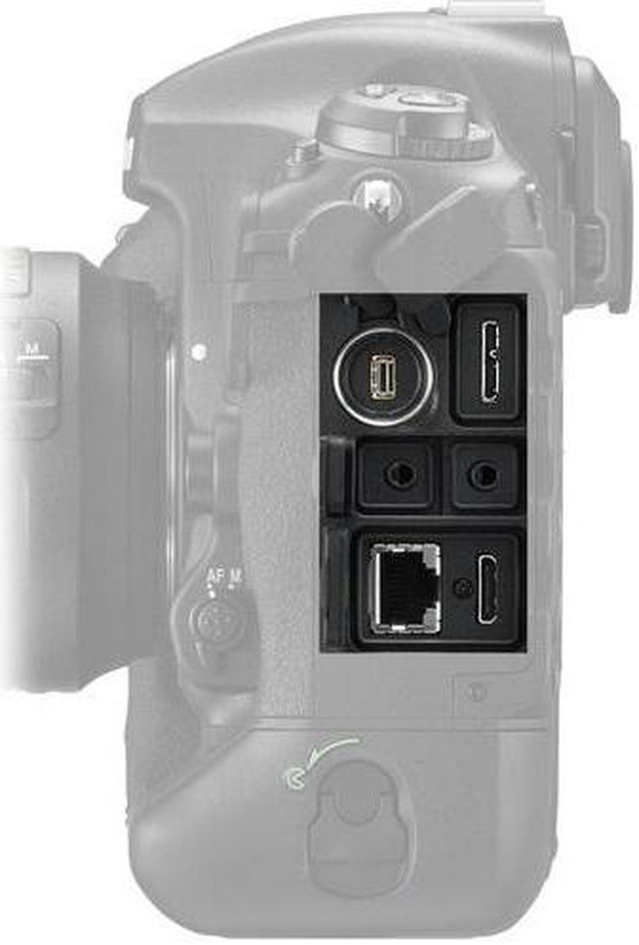Alt view image 4 of 4 - Nikon D5 Digital SLR Camera (Body Only, Dual CF Slots) (International Model)