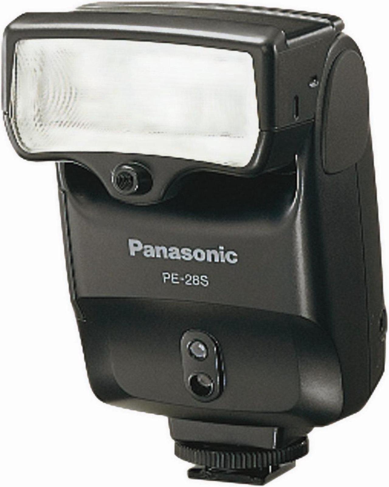 Main image of Panasonic DMW-FL28 External Flash for Panasonic DSLR, FZ30 and FZ50
