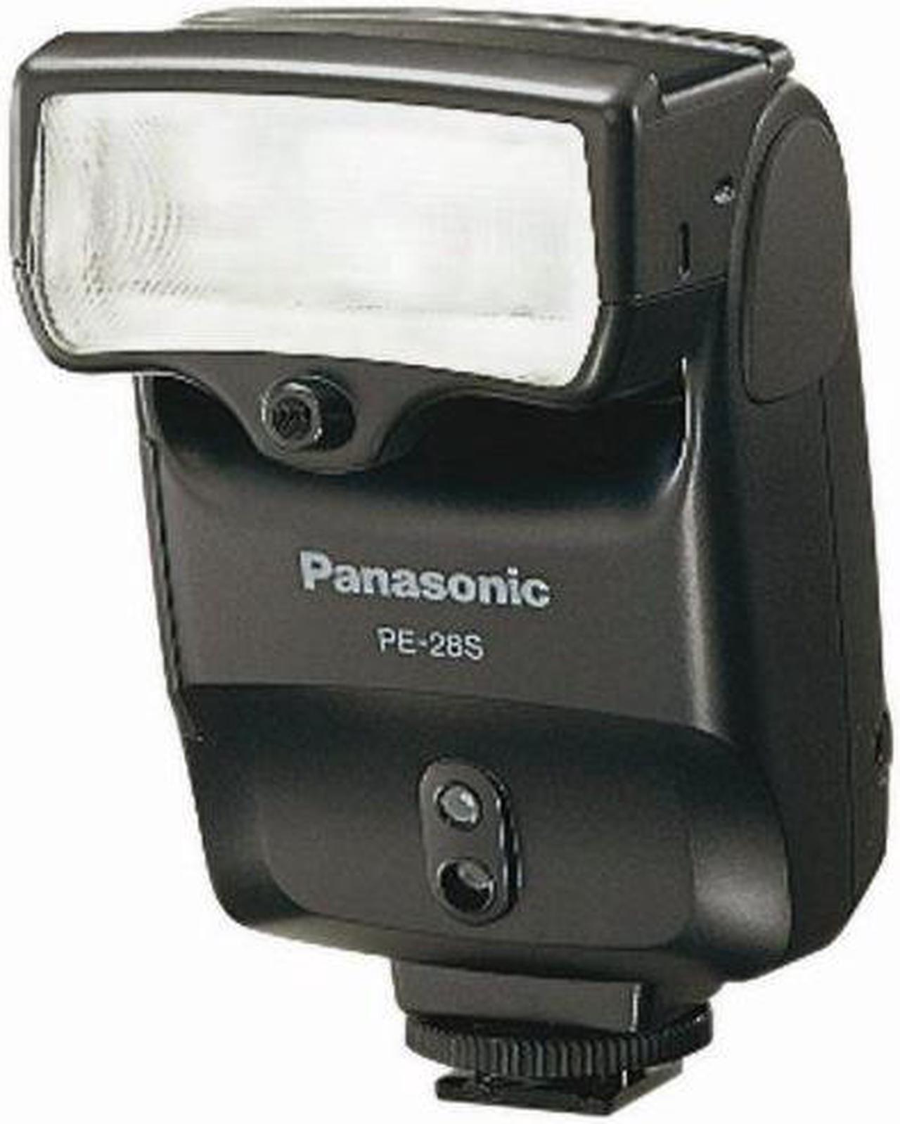Alt view image 2 of 2 - Panasonic DMW-FL28 External Flash for Panasonic DSLR, FZ30 and FZ50