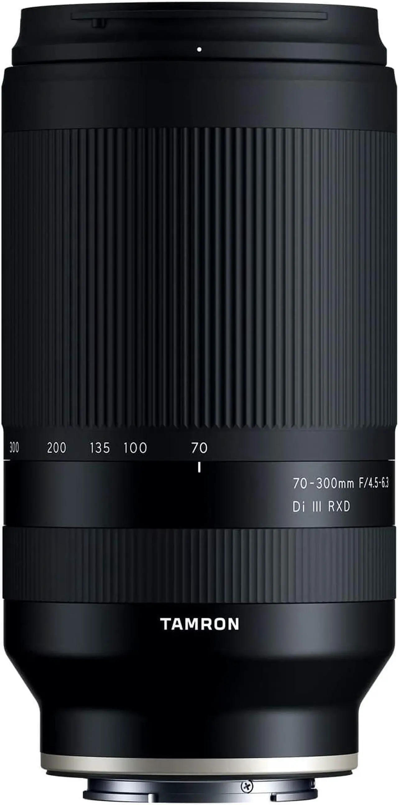 Alt view image 2 of 18 - Tamron 70-300mm F/4.5-6.3 Di III RXD for Nikon Z Mirrorless Cameras (Model A047Z)
