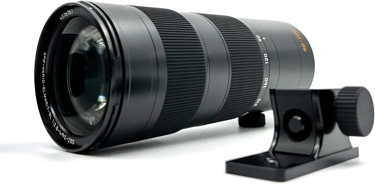 Alt view image 6 of 7 - APO-Vario-Elmarit-SL 90-280mm f/2.8-4 Lens