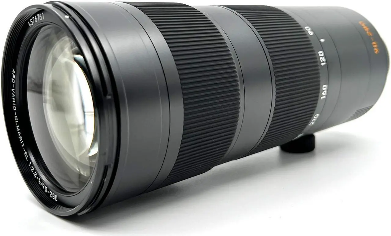 Alt view image 5 of 7 - APO-Vario-Elmarit-SL 90-280mm f/2.8-4 Lens