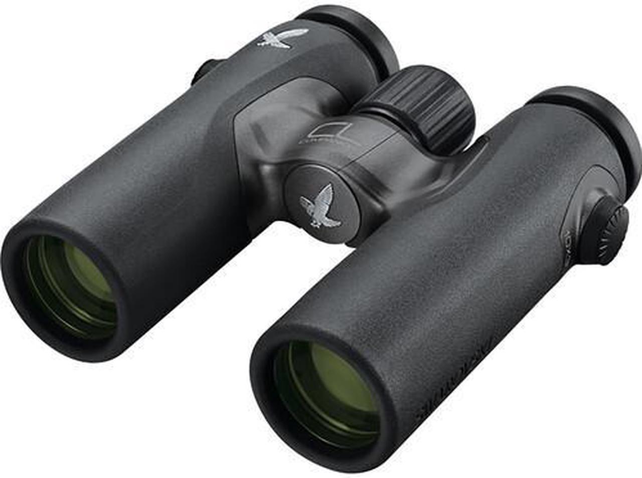 Alt view image 3 of 4 - Swarovski 10x30 CL Binocular (Anthracite, Urban Jungle Kit) with Accessories Base Bundle