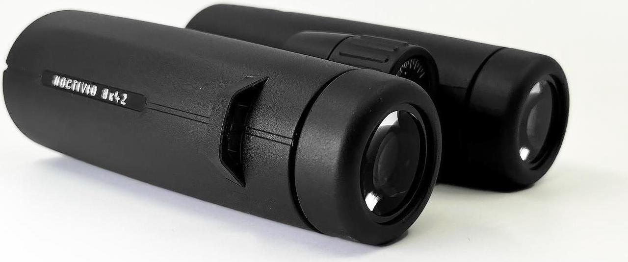 Alt view image 3 of 3 - Leica Optics 8x42 Noctivid Binoculars 40384