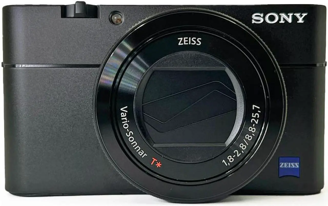 Main image of Sony Cyber-Shot DSC-RX100 VA Digital Camera International Model