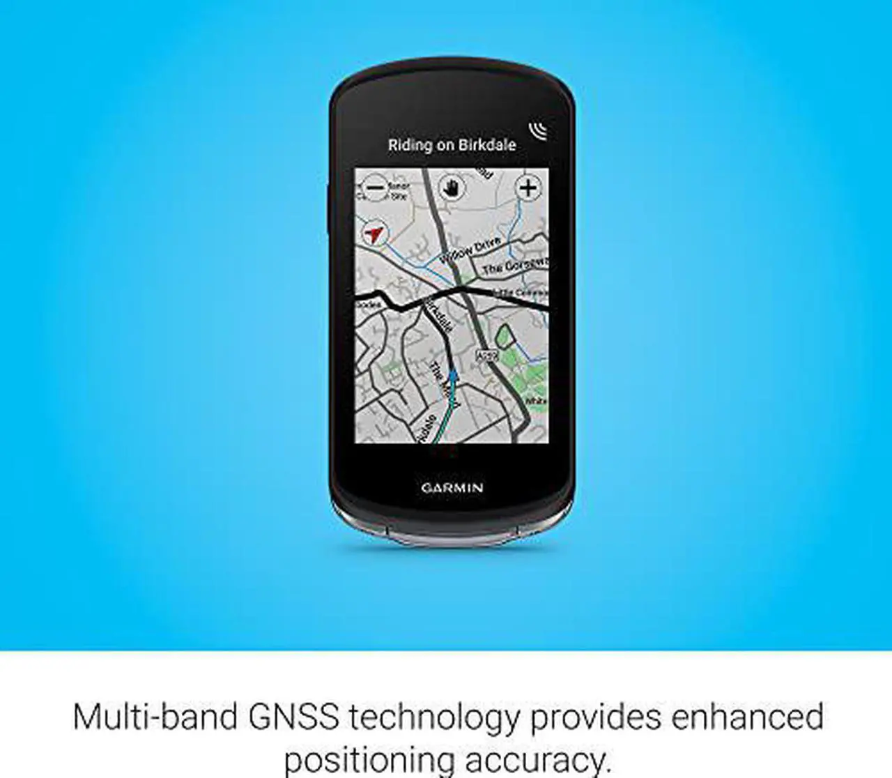 Alt view image 4 of 11 - Garmin Edge 1040 | Bike GPS 010-02503-00