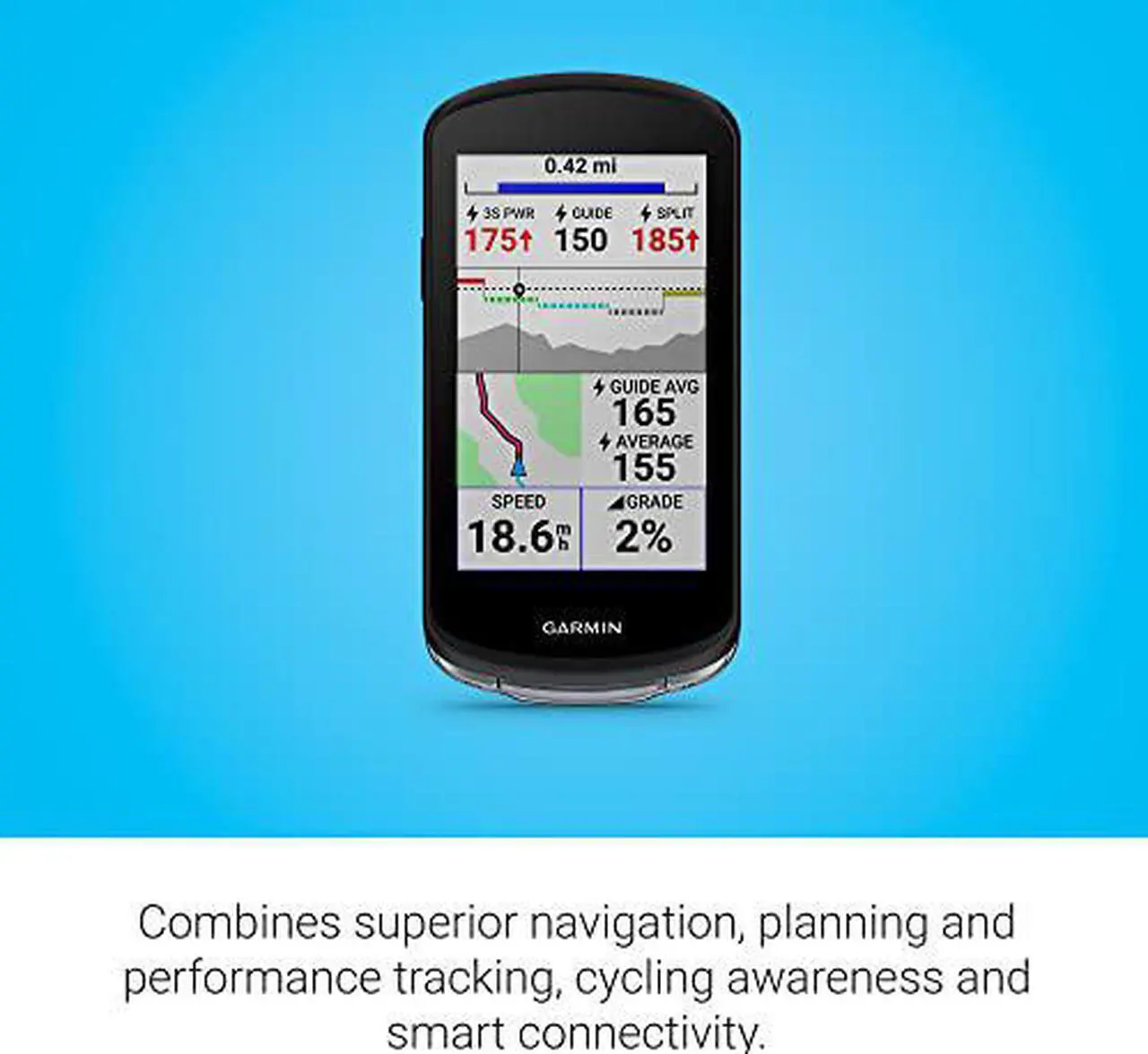 Alt view image 3 of 11 - Garmin Edge 1040 | Bike GPS 010-02503-00