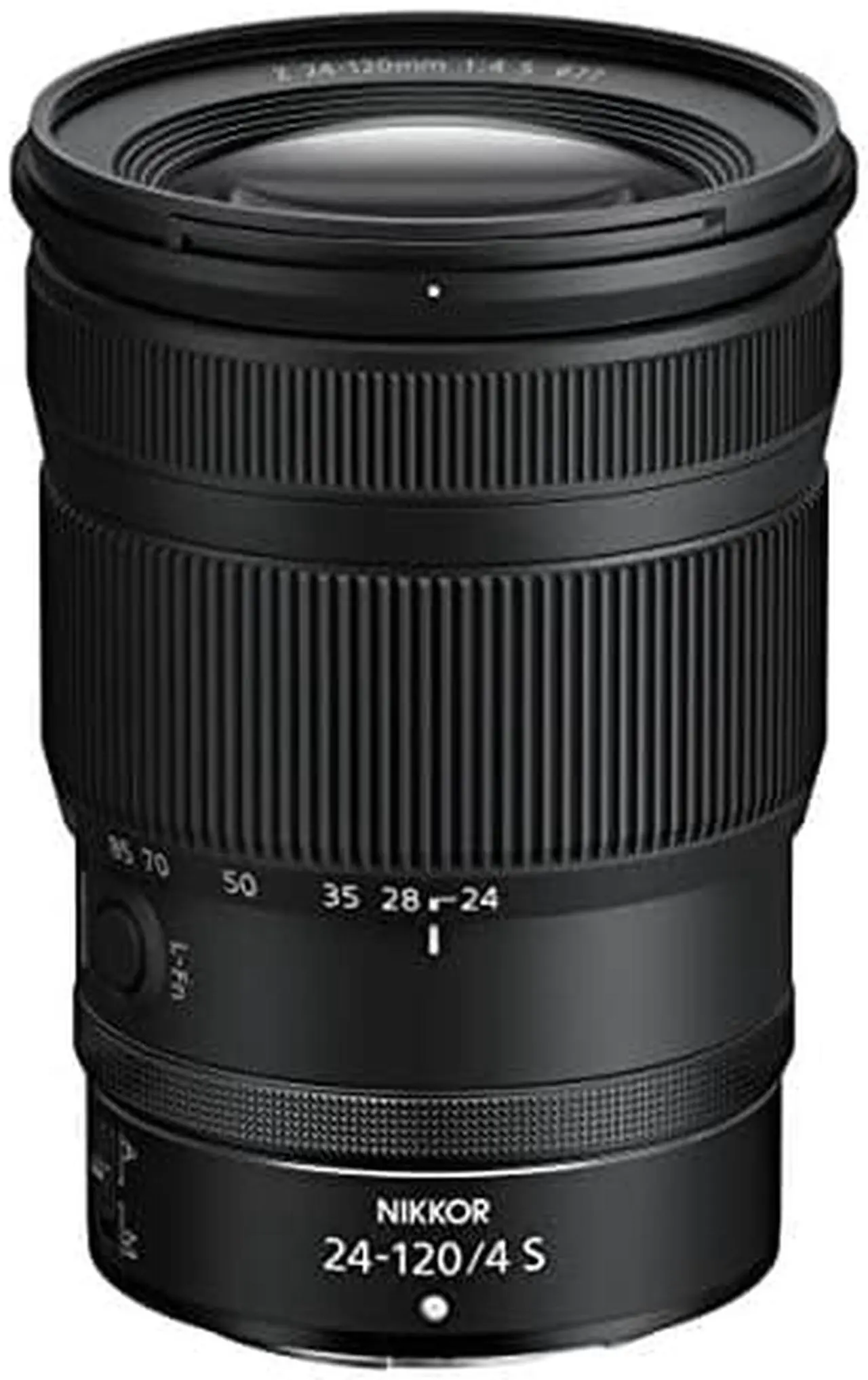 Main image of NIKKOR Z 24-120mm f/4 S (International Model)