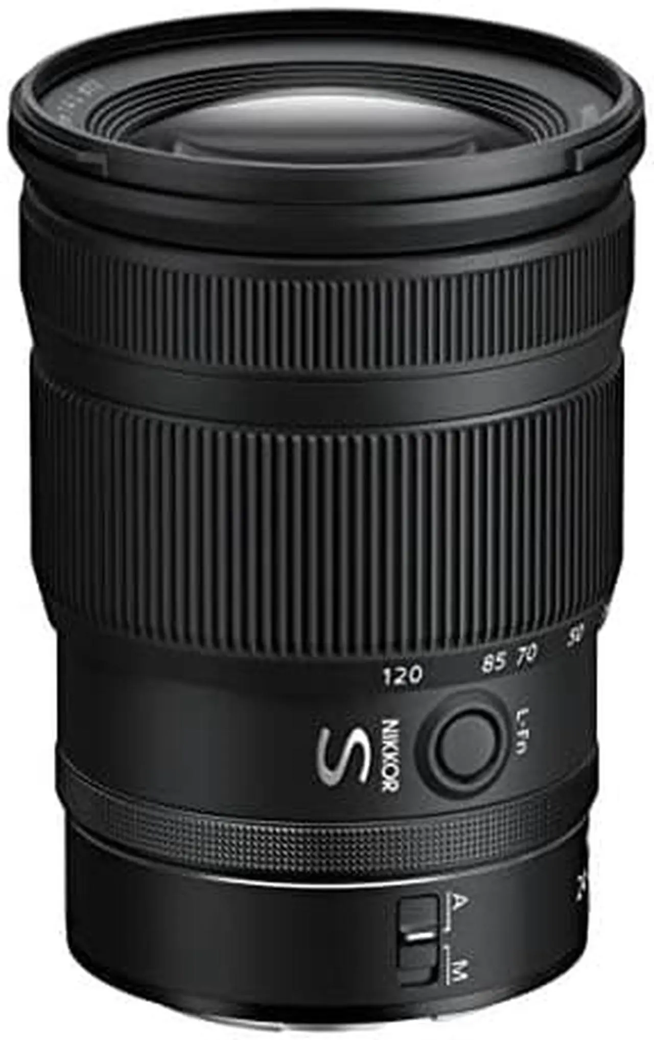 Alt view image 2 of 10 - NIKKOR Z 24-120mm f/4 S (International Model)