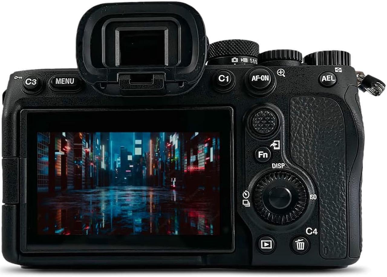 Alt view image 2 of 20 - Sony Alpha A7 IV Full-Frame Mirrorless Camera with 28-70mm Lens