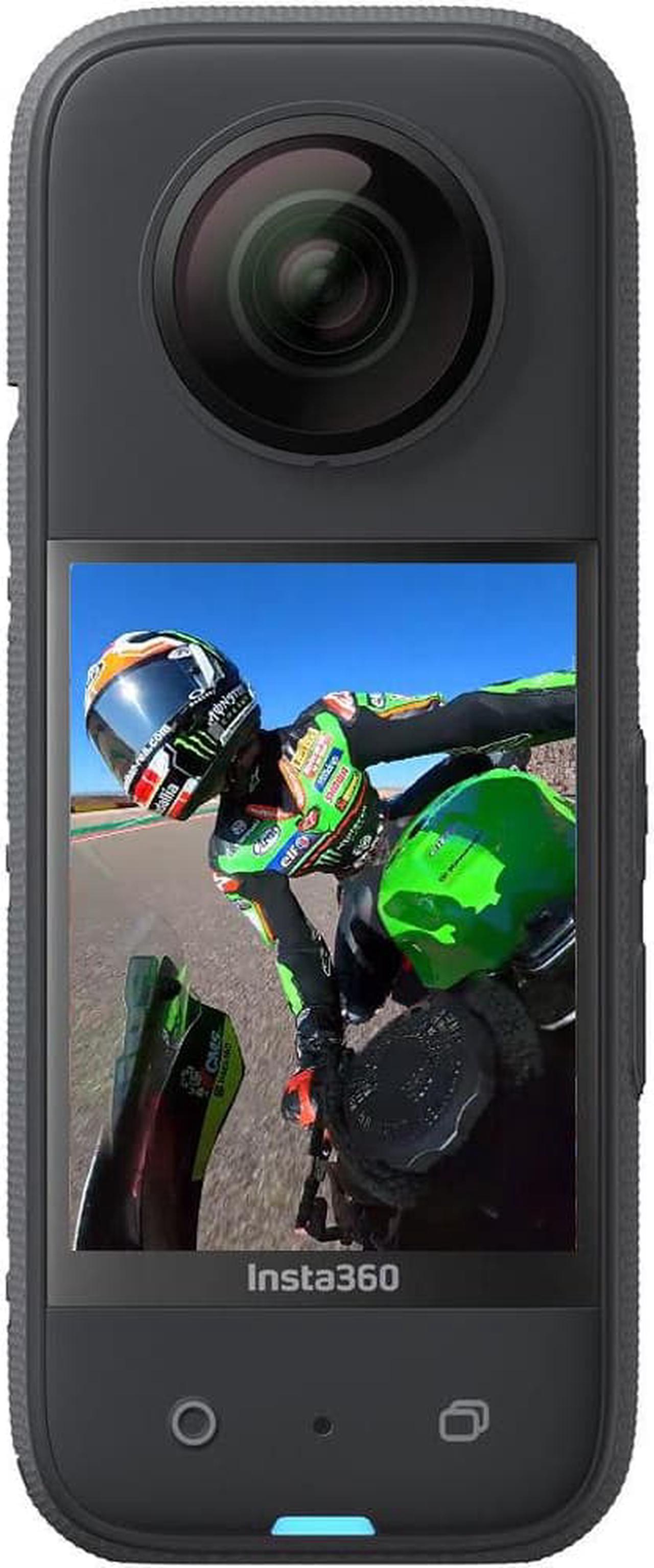 Alt view image 9 of 11 - GoPro HERO10 - Action Camera + 64GB Card, 50 Piece Accessory Kit and 2 Batteries