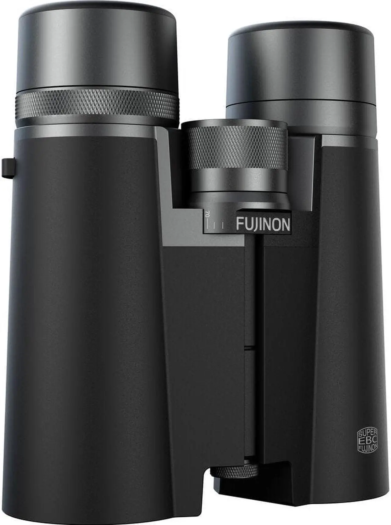 Alt view image 4 of 4 - Fujifilm 10x42 HC Hyper Clarity Roof Prism Binoculars + 64GB SD Card Bundle