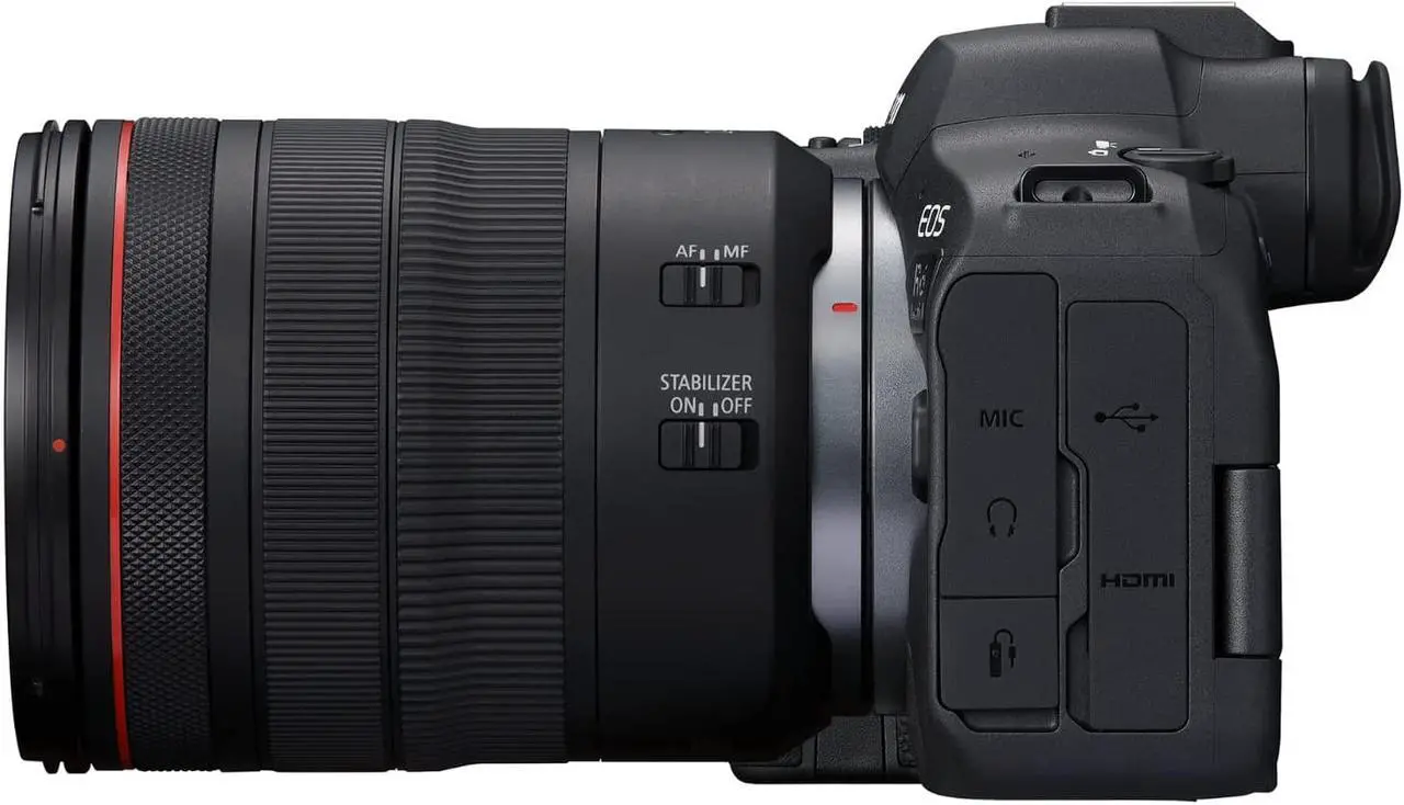 Alt view image 5 of 8 - Canon EOS R6 Mark II RF24-105mm f/4 L is USM KIT