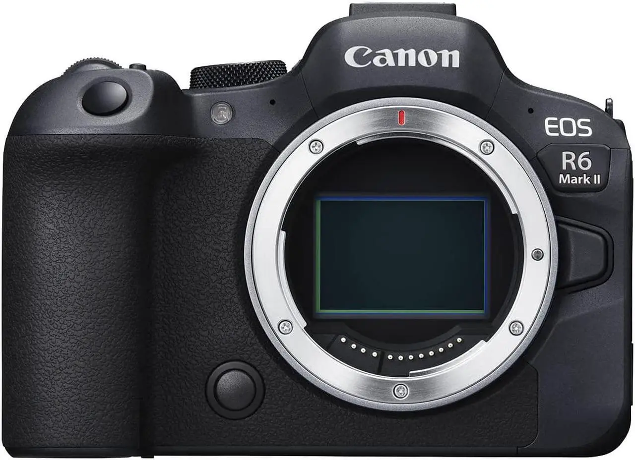 Main image of Canon EOS R6 Mark II Body