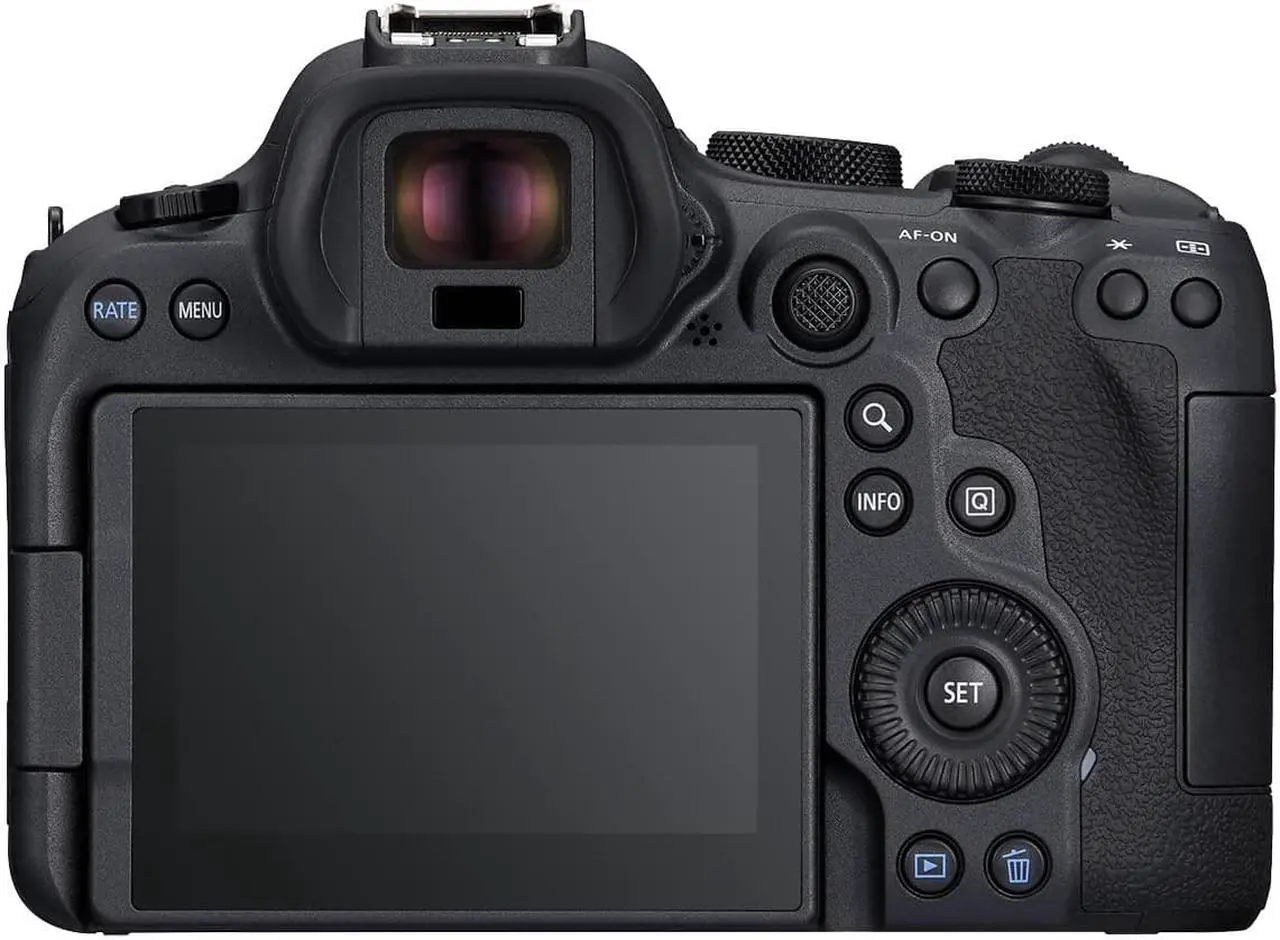 Alt view image 2 of 20 - Canon EOS R6 Mark II Body