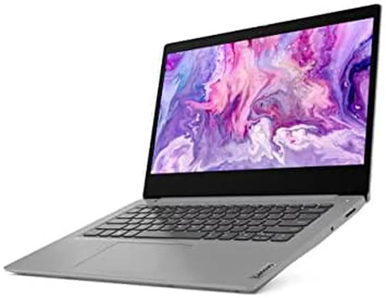 Alt view image 14 of 17 - Lenovo IdeaPad 3 14" FHD Laptop Intel Core i7-1165G7 8GB RAM 512GB SSD Intel Iris X Graphics Arctic Grey - Intel Core i7-1165G7 Processor - 1920 x 1080 Full HD Resolution - Intel Iris X Graphics