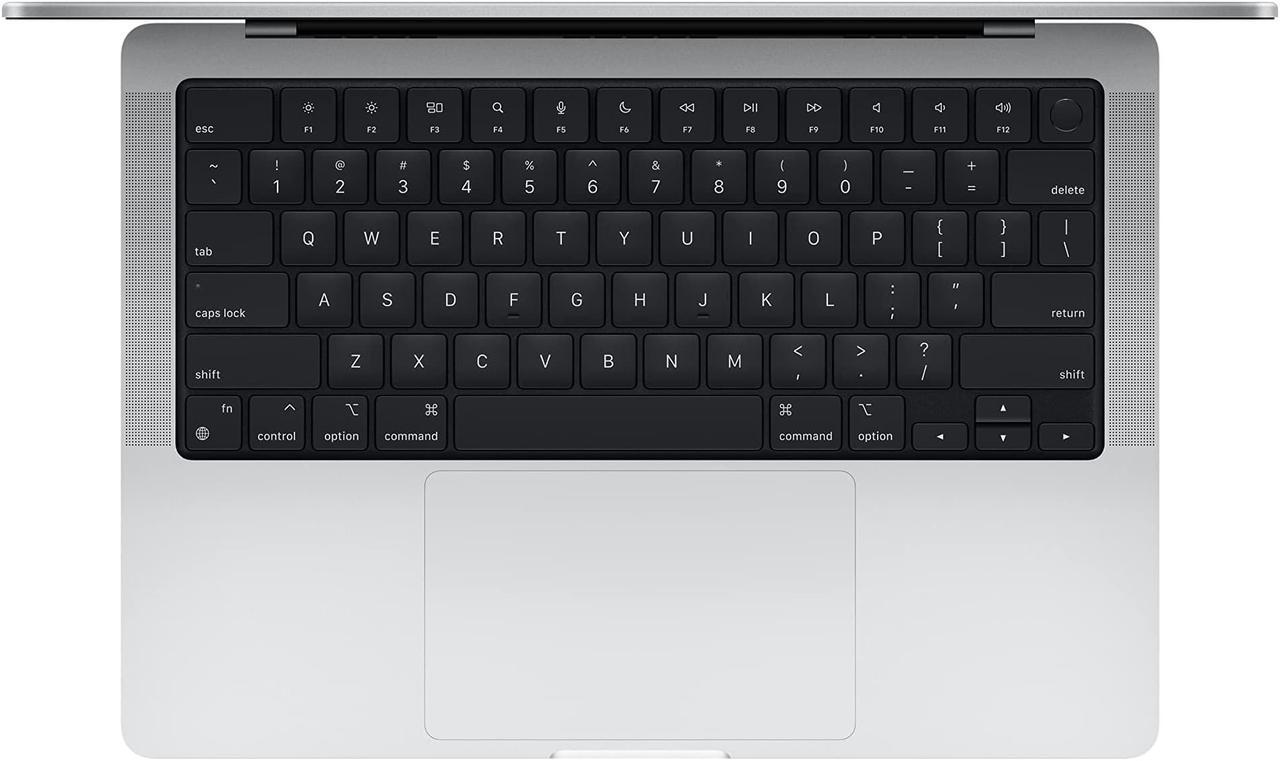 Alt view image 2 of 4 - Apple 2023 MacBook Pro Laptop M2 Max chip with 12core CPU and 30core GPU: 14.2-inch Liquid Retina XDR Display, 32GB Unified Memory, 1TB SSD Storage. Works with iPhone/iPad; Silver