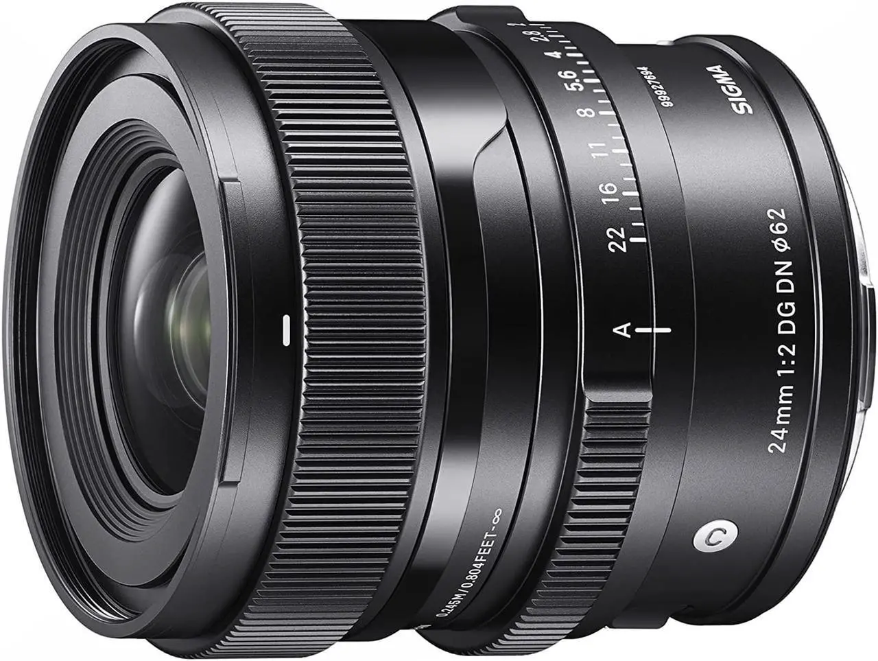 Alt view image 2 of 4 - 24mm F2 DG DN for L-Mount