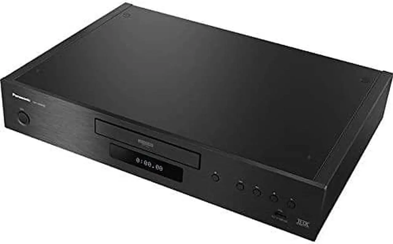 Alt view image 11 of 14 - Panasonic DP-UB9000 4K Blu-ray Player