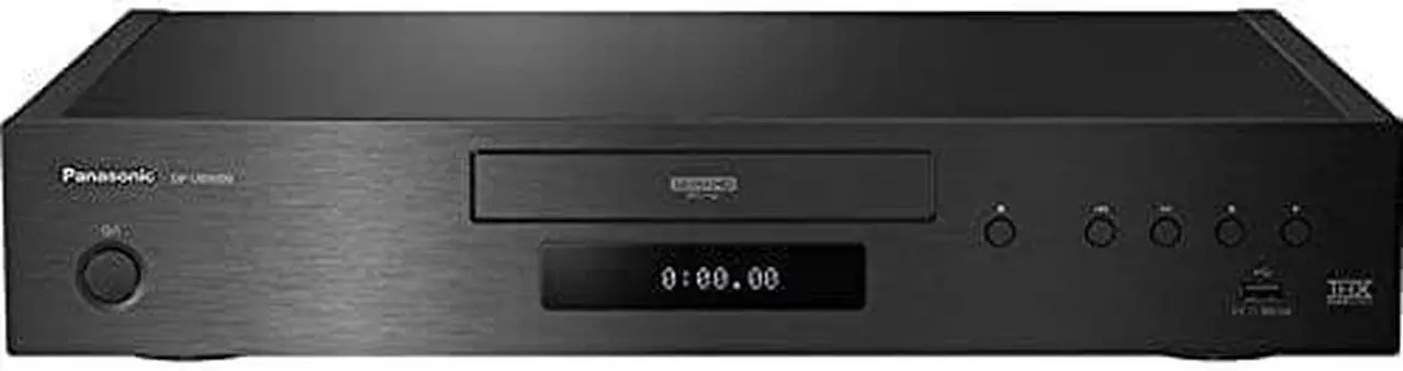 Alt view image 12 of 14 - Panasonic DP-UB9000 4K Blu-ray Player