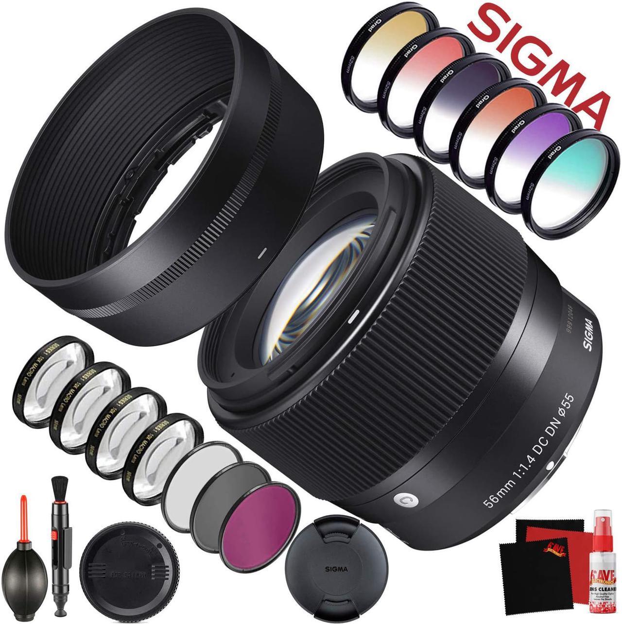 Main image of Sony FX3 Full-Frame Cinema Camera + 64GB Card + Bag + NP-FZ100 Battery + More
