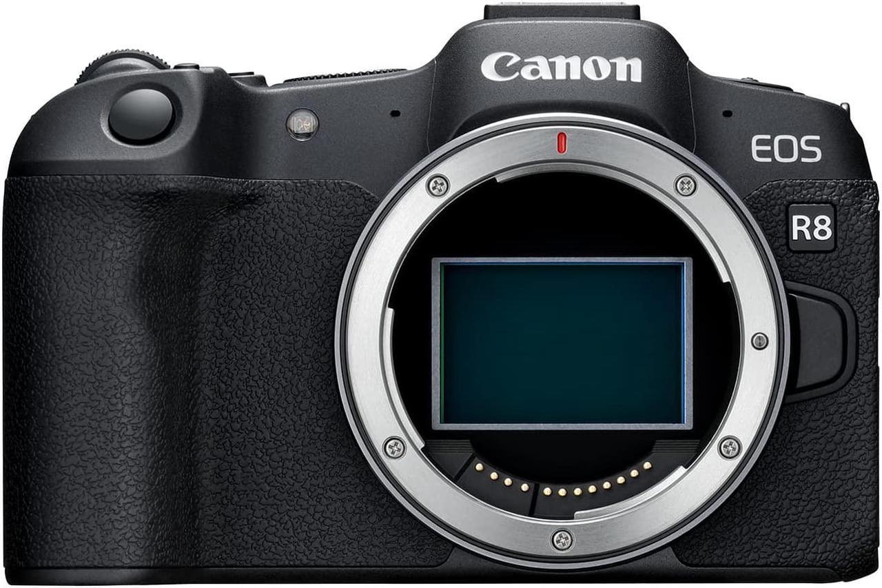 Canon EOS R8 Mirrorless Camera