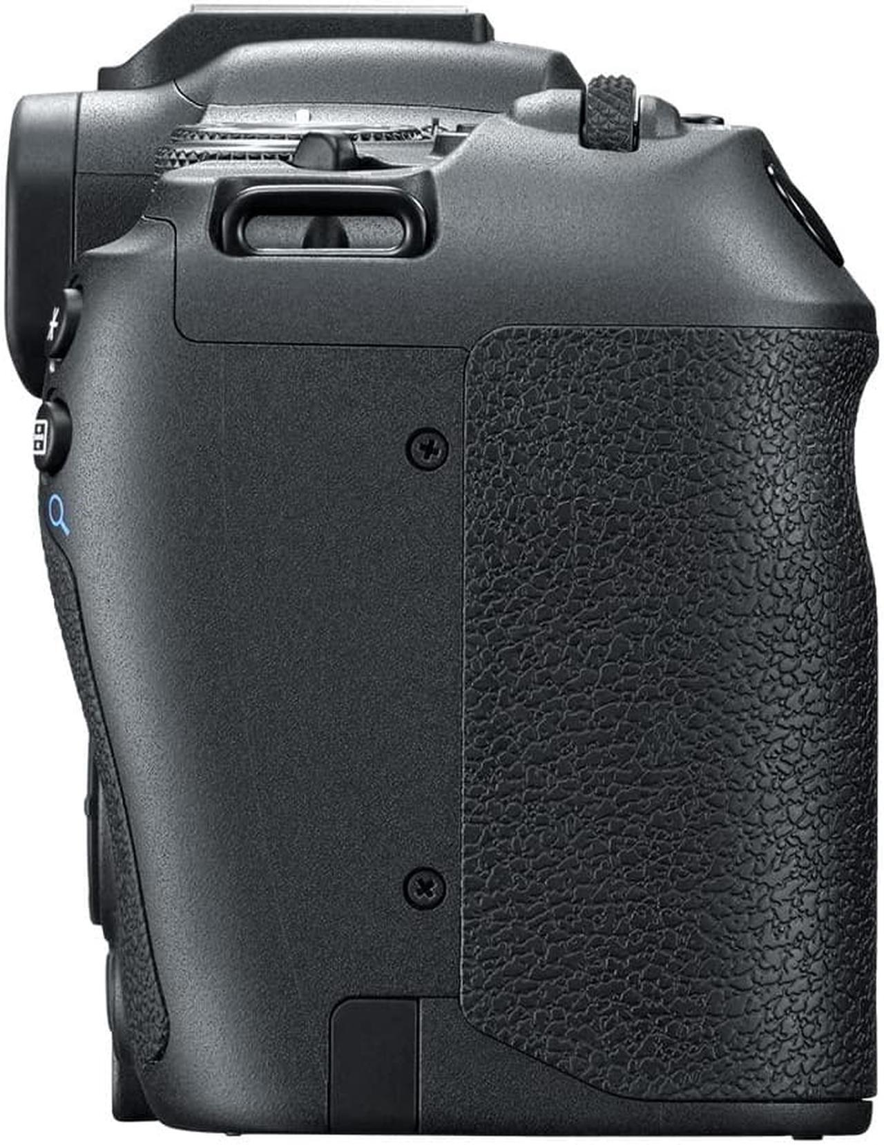 Alt view image 3 of 20 - Canon EOS R8 Full-Frame Mirrorless Camera