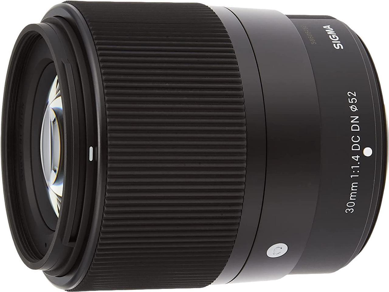 Main image of Sigma 30mm F1.4 DC DN Contemporary for Fujifilm X Mount