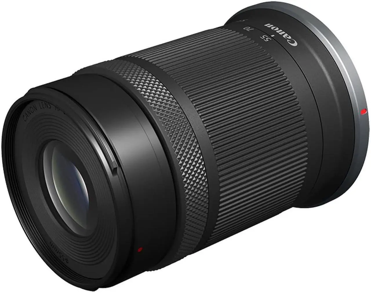Alt view image 7 of 7 - Canon RF-S55-210mm F5-7.1 is STM for Canon