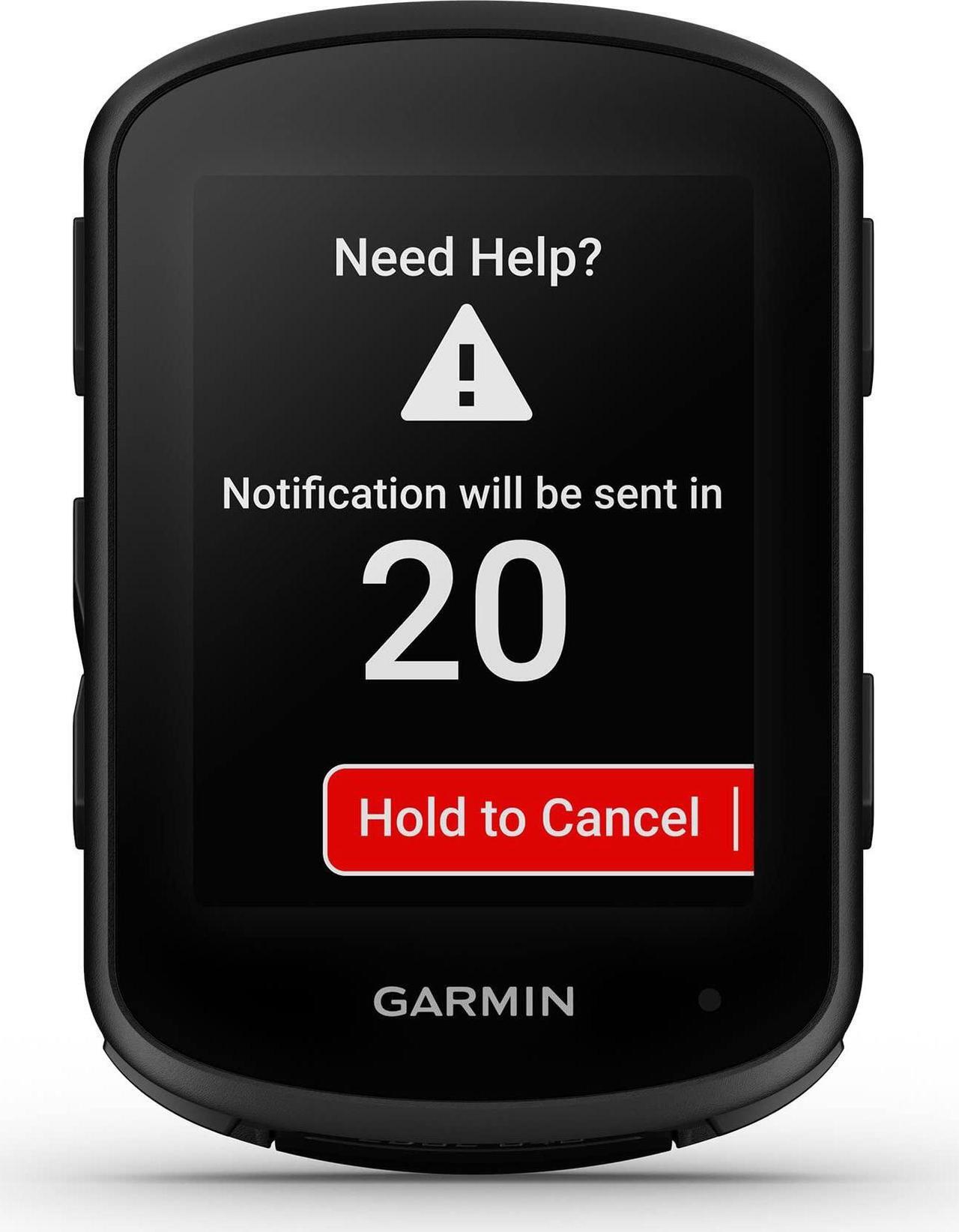 Alt view image 4 of 17 - Garmin Edge 840, Compact GPS Cycling Computer with Touchscreen and Buttons, Targeted Adaptive Coaching, Advanced Navigation and More