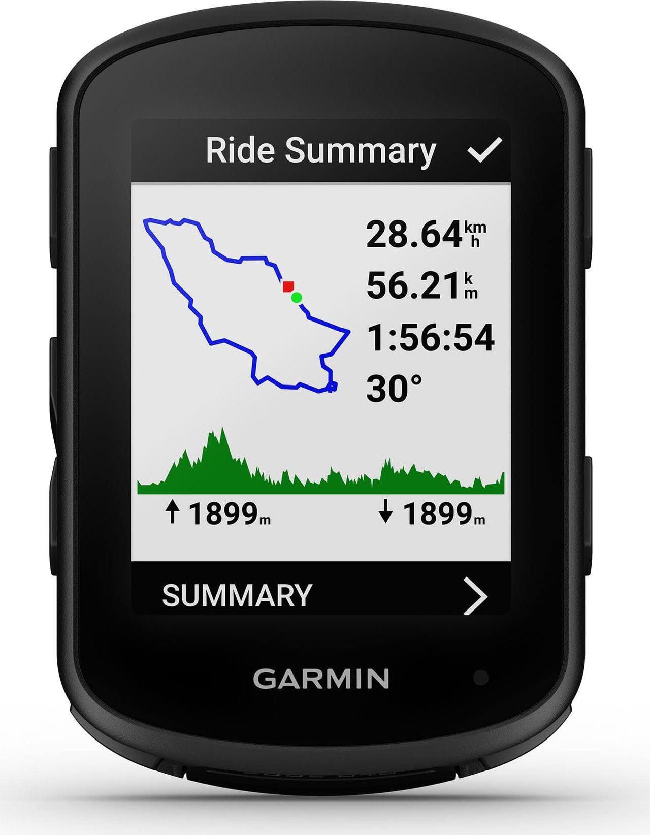 Main image of Garmin Edge 840, Compact GPS Cycling Computer with Touchscreen and Buttons, Targeted Adaptive Coaching, Advanced Navigation and More