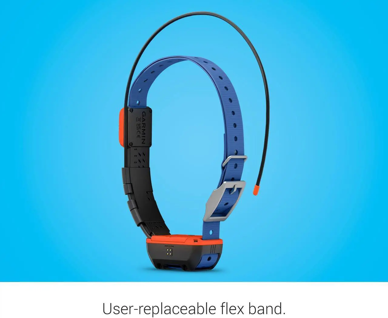 Alt view image 4 of 4 - Garmin Alpha T 20 GPS Dog Tracking Collar