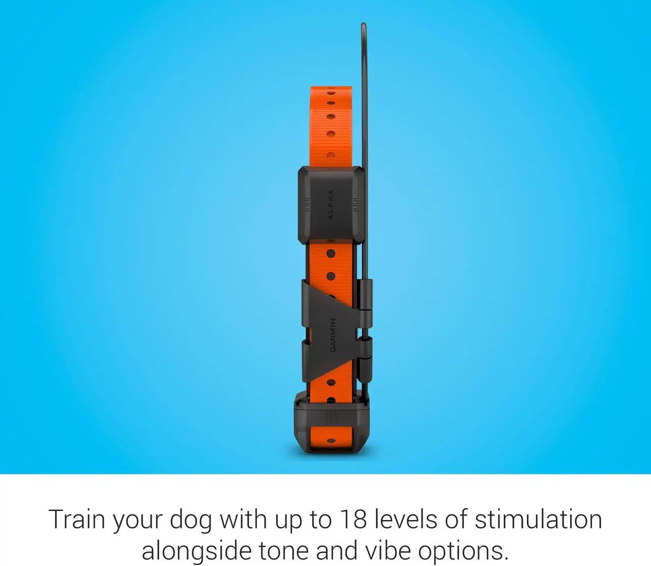 Alt view image 4 of 4 - Garmin Alpha TT 25 GPS Dog Tracking and Training Collar
