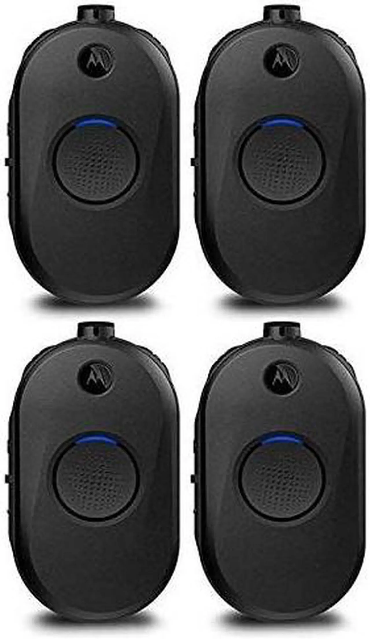 Main image of Motorola CLP1080e UHF 8 Channel 1 Watt Two-Way Radio 4-Pack