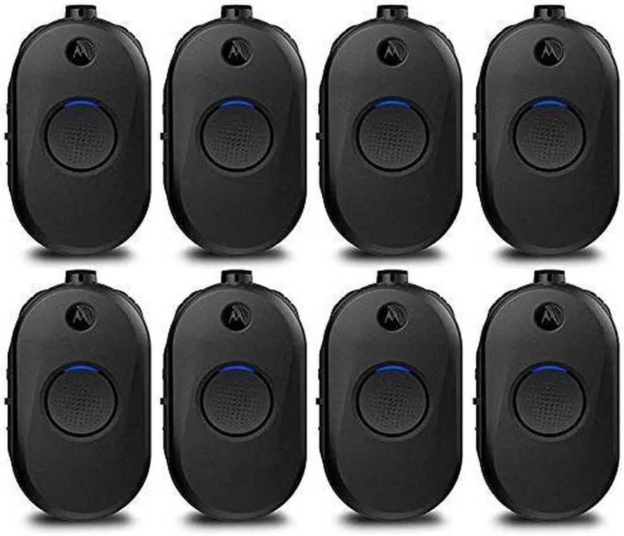 Main image of Motorola CLP1080e UHF 8 Channel 1 Watt Two-Way Radio 8-Pack