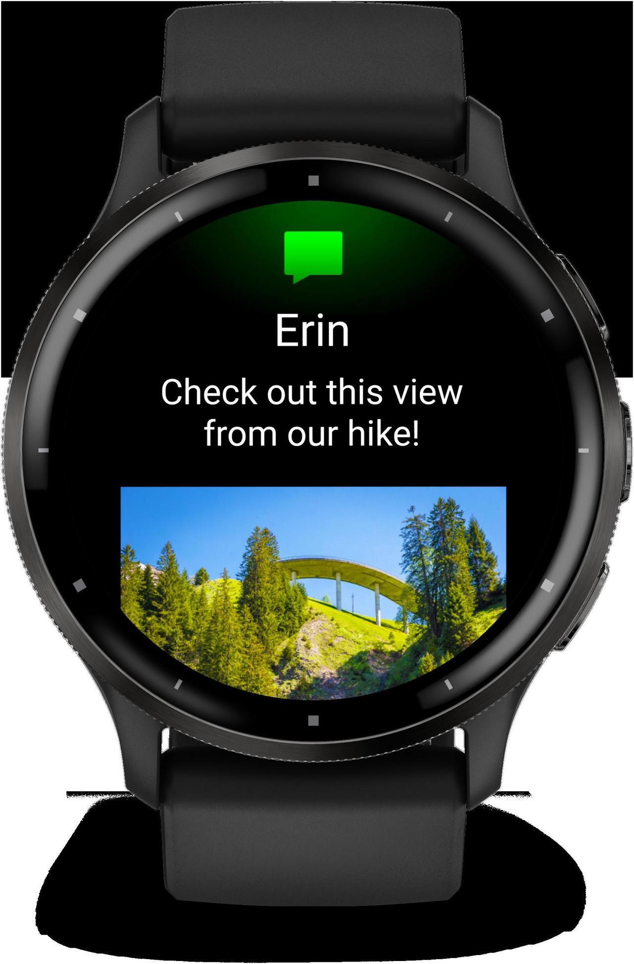 Alt view image 3 of 4 - Garmin Venu 3 Advanced Fitness And Health Tracker Smart Watch -  Black