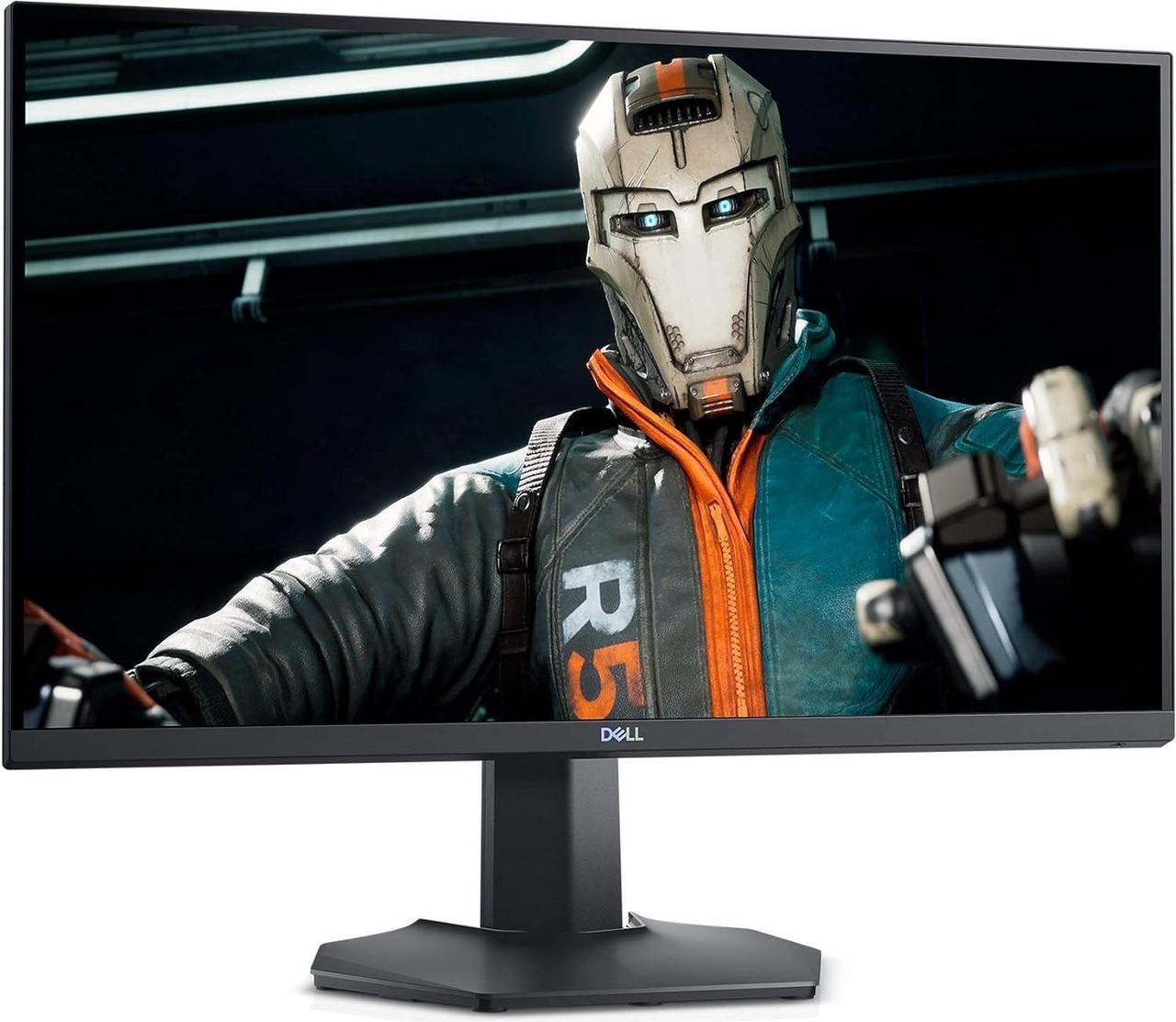 Alt view image 13 of 13 - New DELL S2721DGF 27" QHD 2560x1440 IPS Gaming Monitor DisplayPort 165 Hz HDMI: 144 Hz 1 ms 400 cd/m2 Brightness AMD FreeSync Height, Swivel, Pivot, Tilt