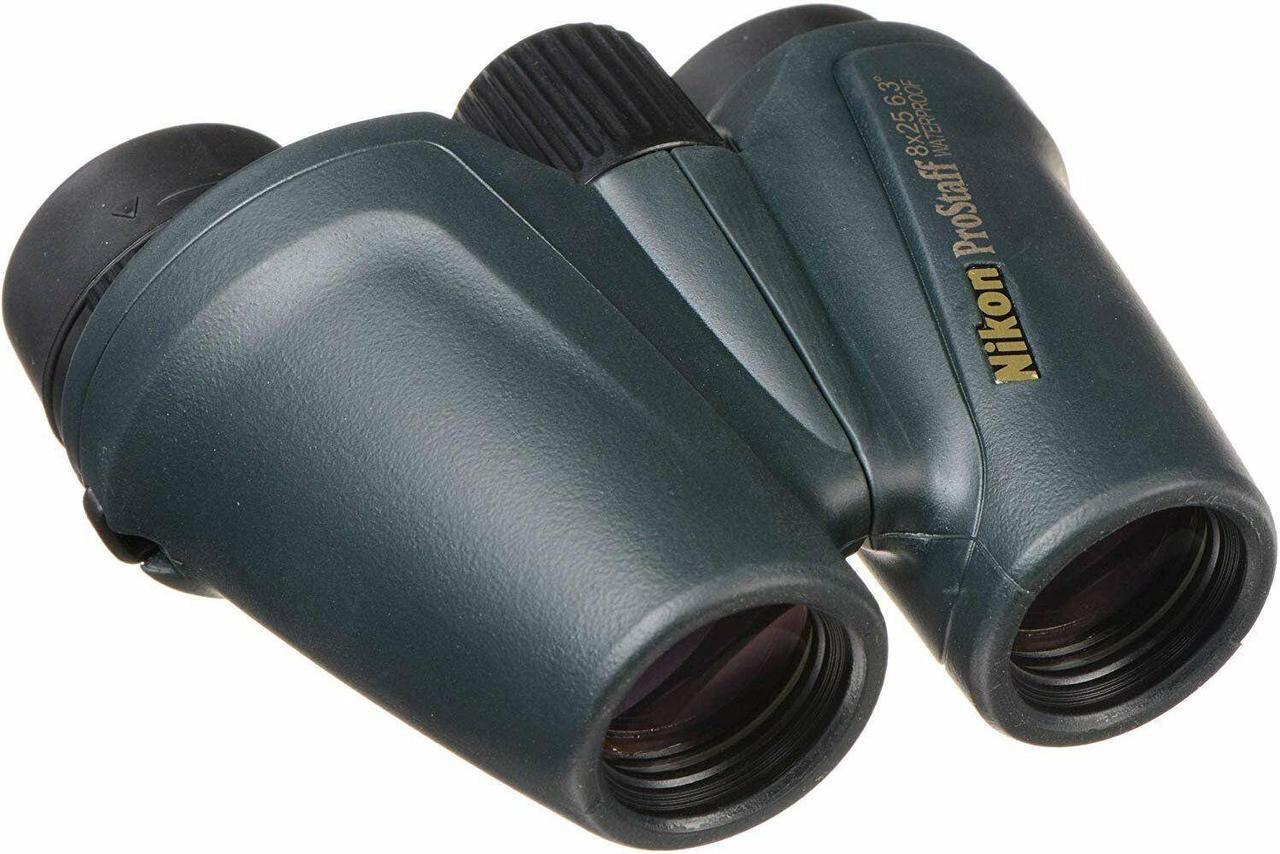 Alt view image 9 of 18 - Nikon 8x25 Prostaff Waterproof Binoculars