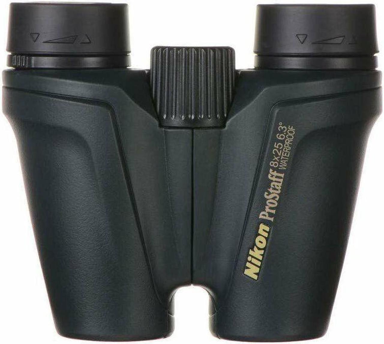 Alt view image 10 of 18 - Nikon 8x25 Prostaff Waterproof Binoculars
