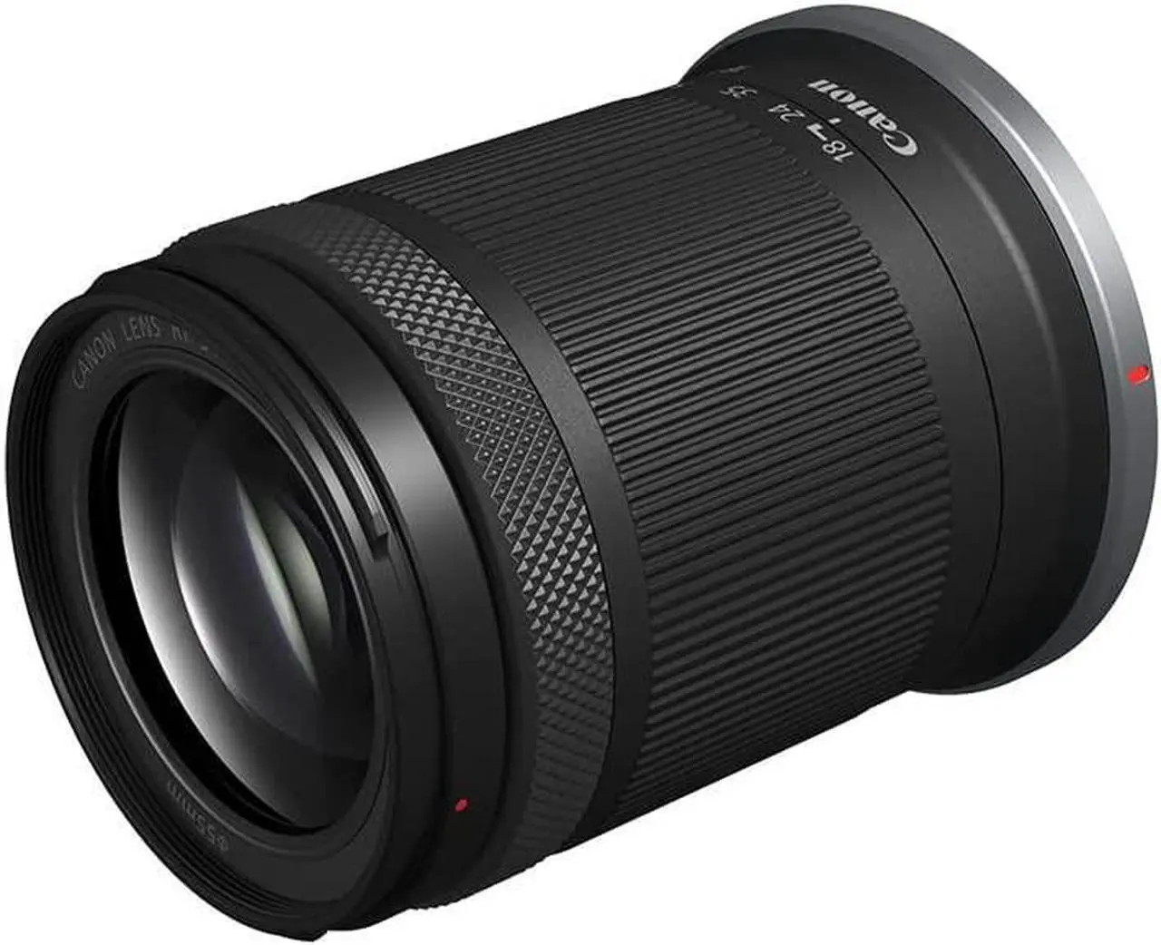 Alt view image 2 of 19 - Canon RF-S 18-150mm f/3.5-6.3 IS STM Lens - 5564C002
