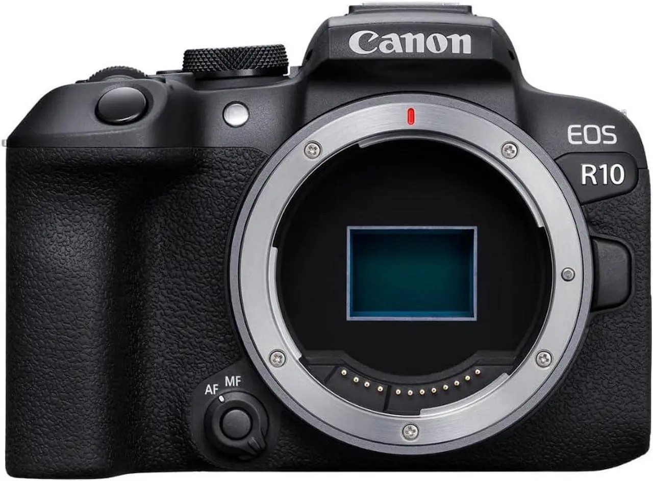 Alt view image 16 of 20 - Canon EOS R10 Mirrorless Camera w/RF-S18-45mm f/4.5-6.3 is STM Lens Kit (Content Creator kit)