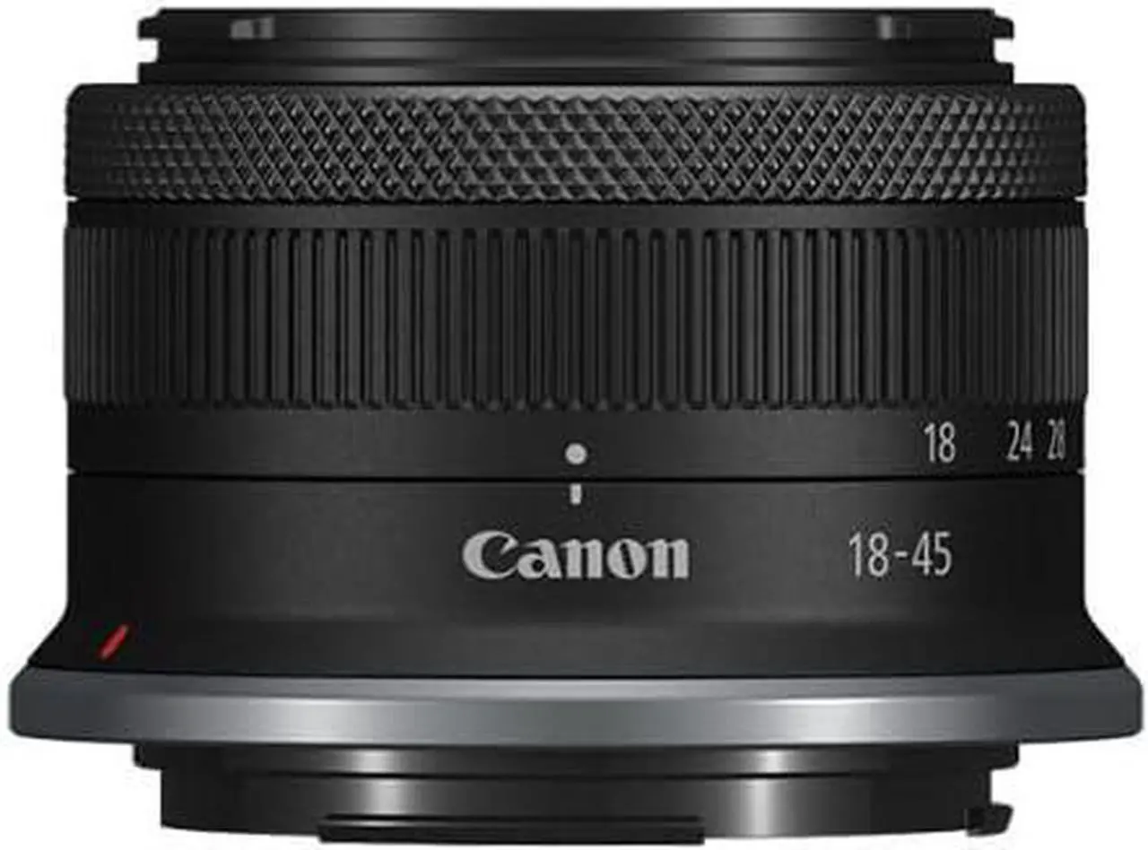 Alt view image 17 of 20 - Canon EOS R10 Mirrorless Camera w/RF-S18-45mm f/4.5-6.3 is STM Lens Kit (Content Creator kit)