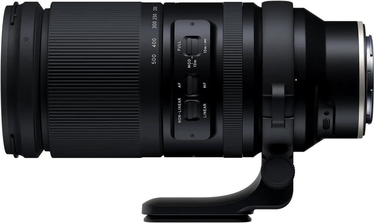 Alt view image 10 of 18 - Tamron 150-500mm F/5-6.7 Di III VC VXD Lens for NIKON Z MOUNT (Model A057Z)