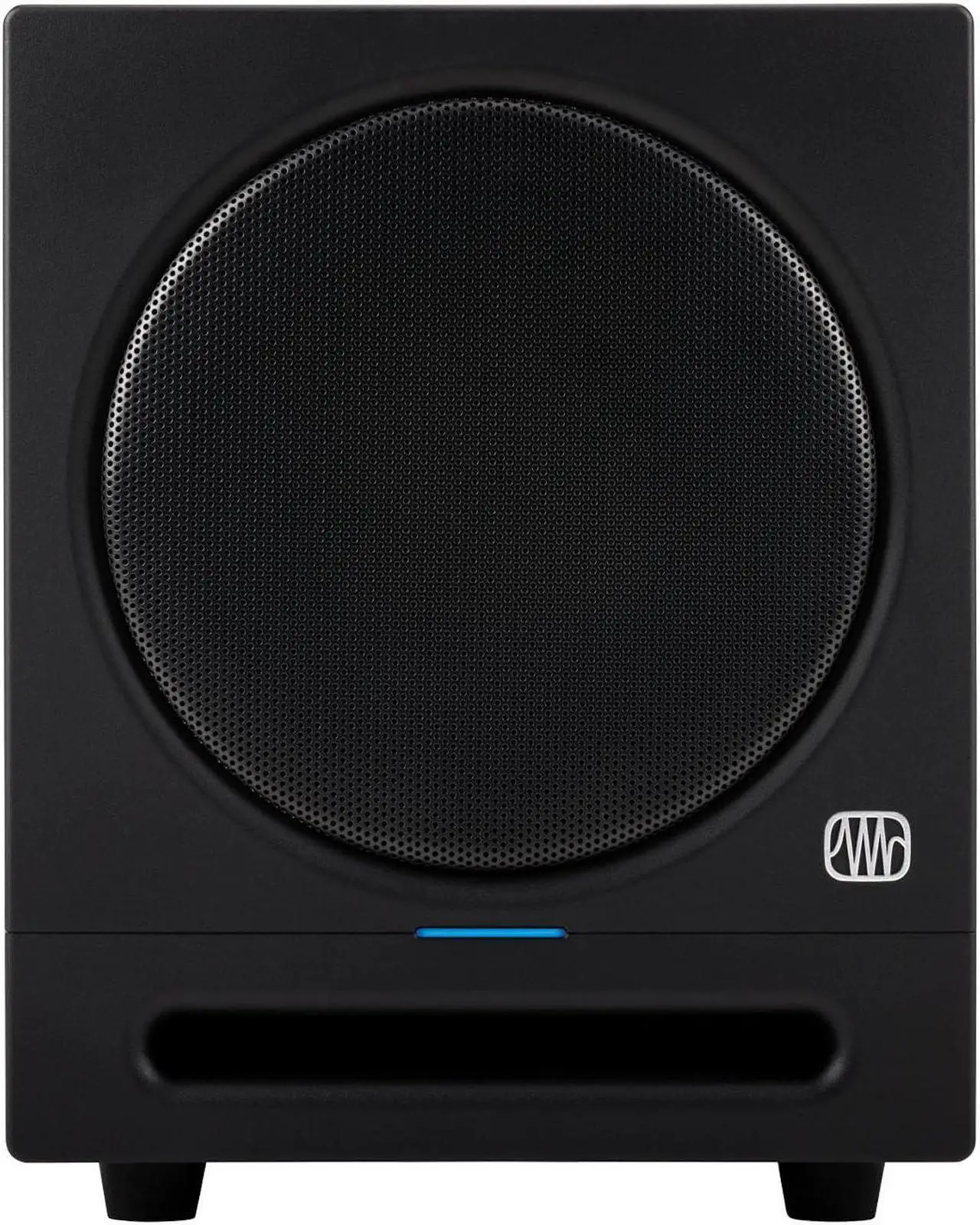 Alt view image 11 of 20 - Presonus Eris Studio 8 8-inch Active Studio Monitor with EBM Waveguide
