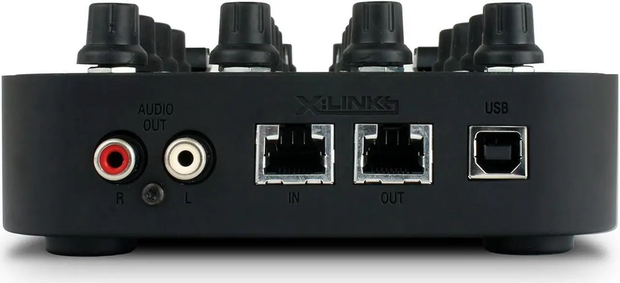 Alt view image 3 of 4 - Allen & Heath AH-XONE:K2 XONE:K2 Professional USB DJ MIDI Controller Bundle