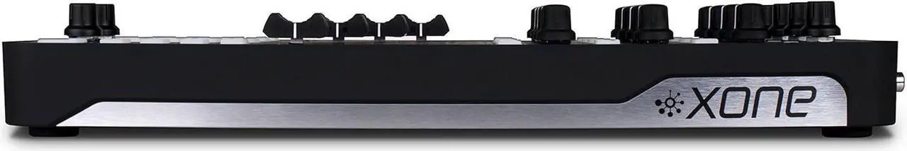 Alt view image 4 of 4 - Allen & Heath AH-XONE:K2 XONE:K2 Professional USB DJ MIDI Controller Bundle